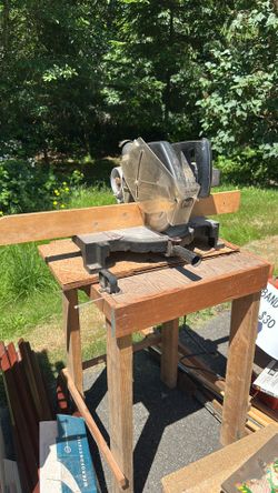 Miter Saw