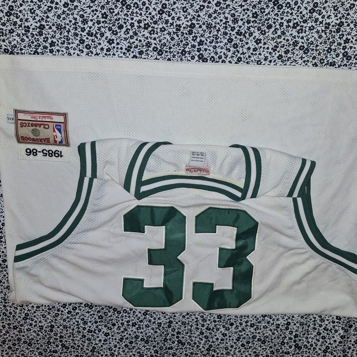 Basketball Jersey