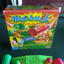 Whac-A-Mole