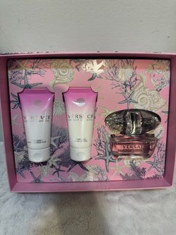 VERSACE BRIGHT CRYSTAL