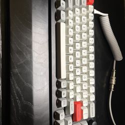 Custom Keychron Q2, See Description For Mods