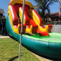 Water Slide
