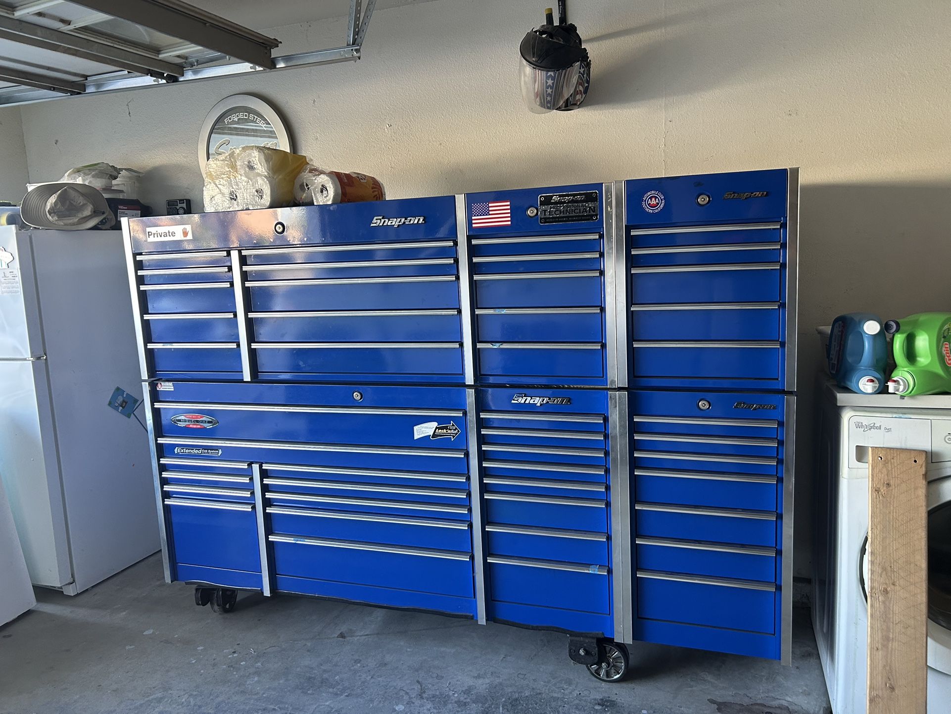 Snap On Tool Box