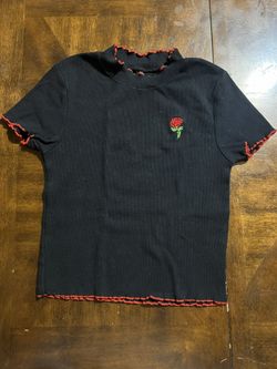 Rose Shirt 