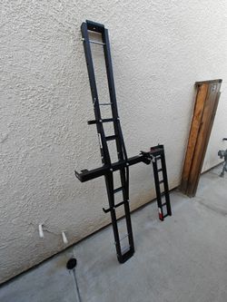Black Widow Bike Ramp (300lbs Max)