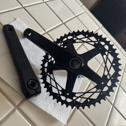 Unknown Bike Co Horizon GXP Crank