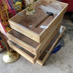 Display Cases 
