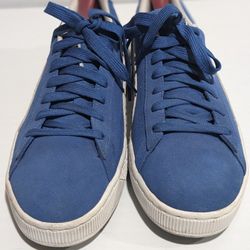 Men's Suede Size 10.5