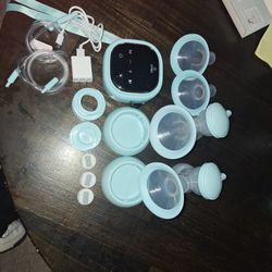 Electric Breast Pump (Zomee)