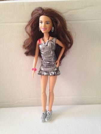 Barbie And Nickelodean "Victorious" Doll