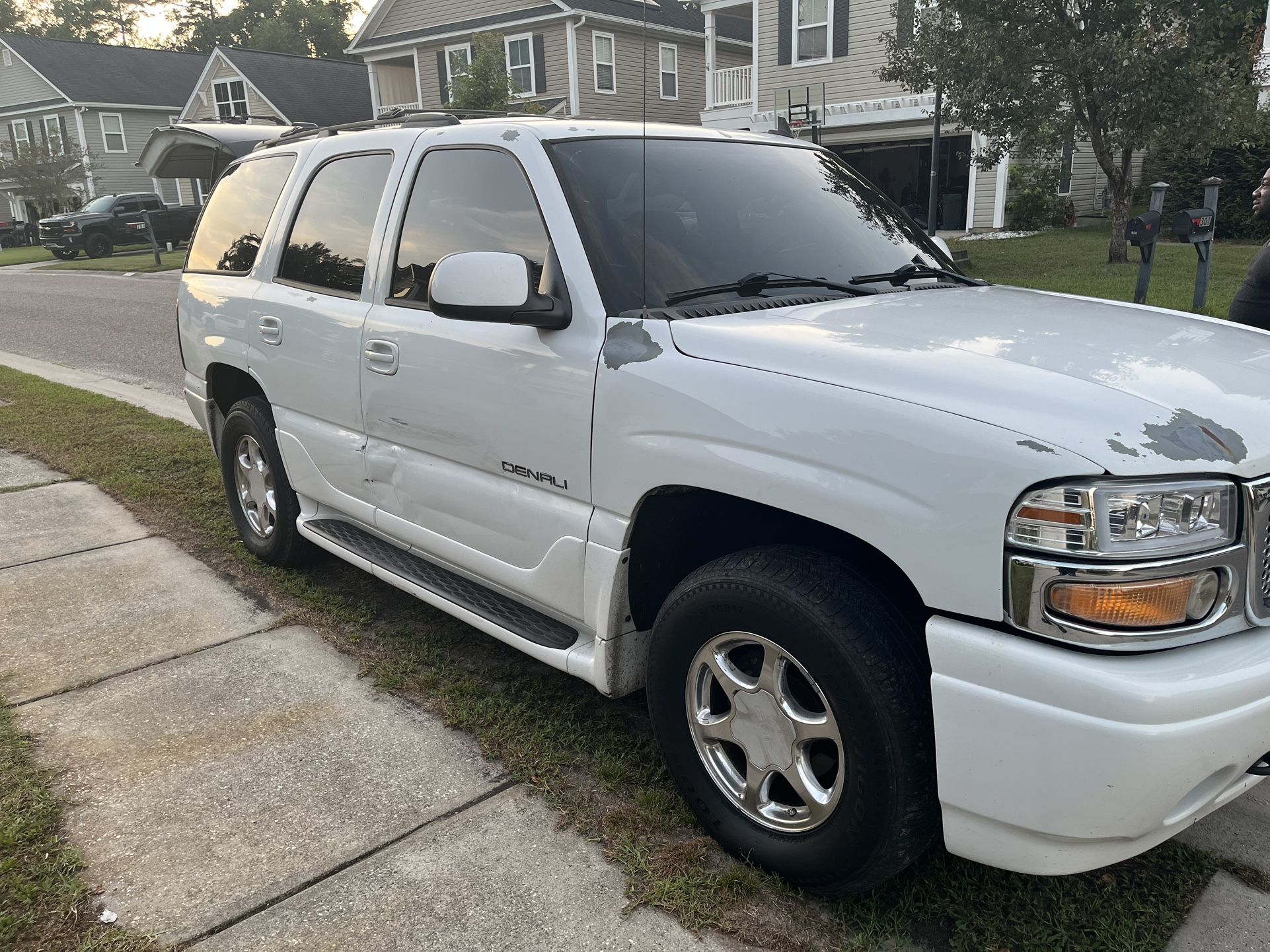 2006 GMC Yukon