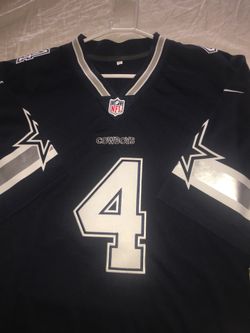 Authentic Prescott Cowboys Jersey (brand new)