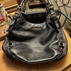 Black Michael Kors Bag 