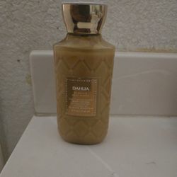 Dahlia Lotion 