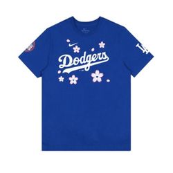 DODGERS x MURAKAMI SHIRT Tokyo Series
