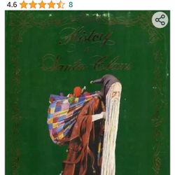 History Of Santa Claus Book By Duncan Royale