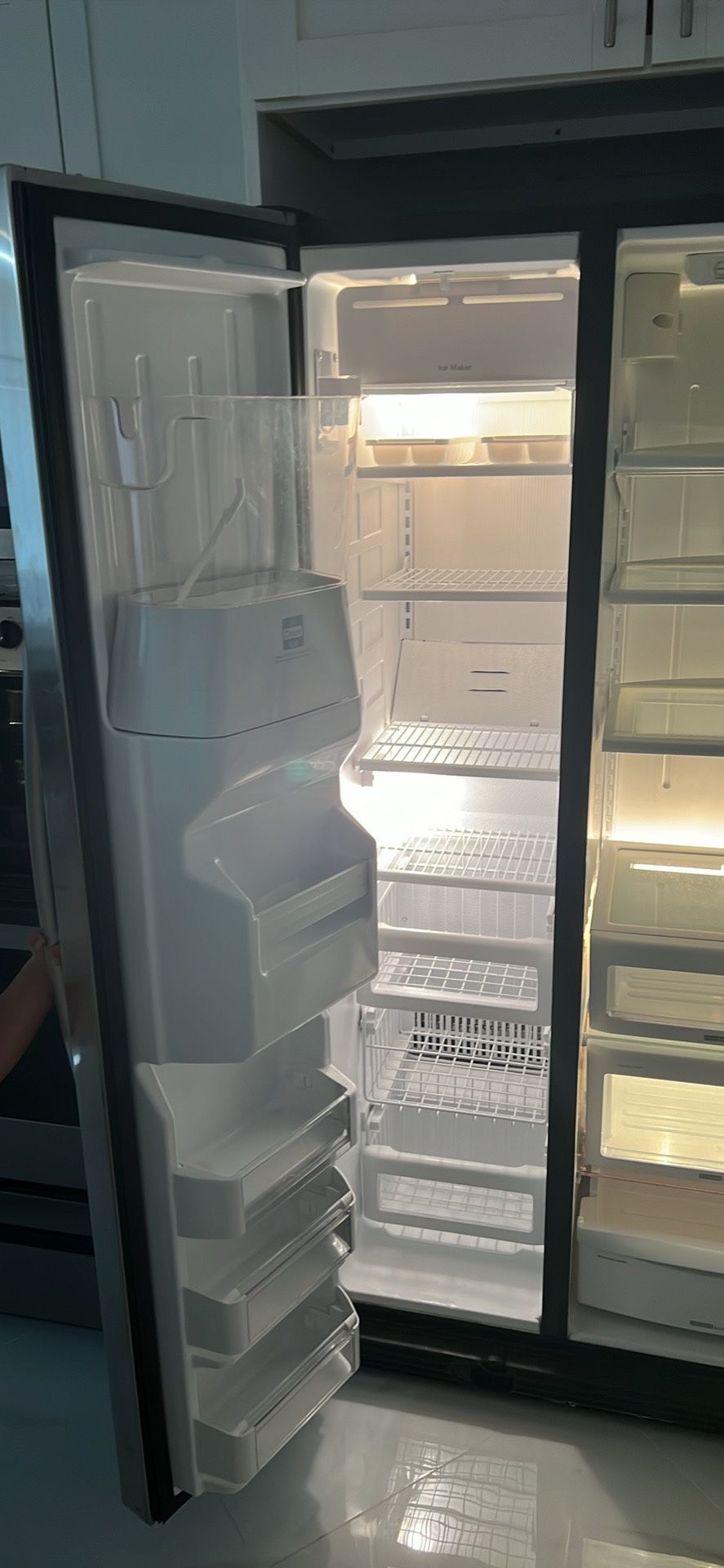 Kitchenaid Refrigerator 