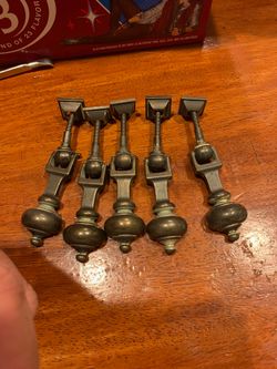 Antique Cabinet Hardware