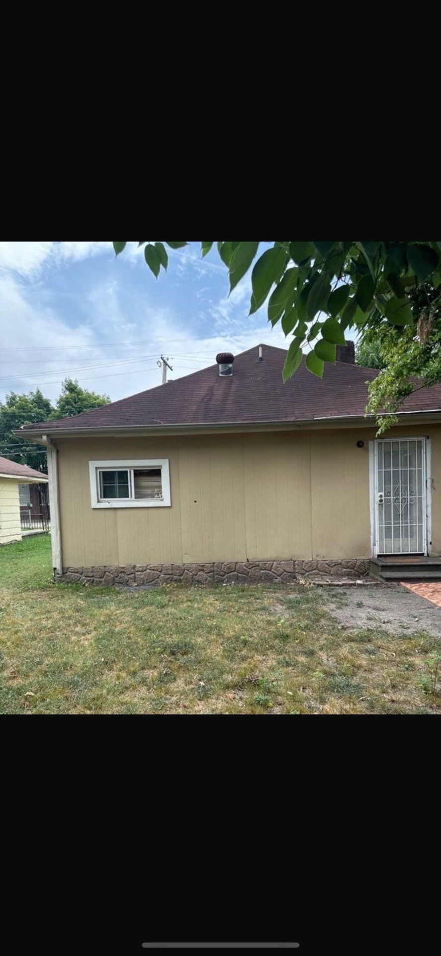 2beds 1bath Apartment