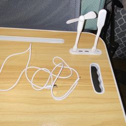 Large Portable Laptop Bed Table