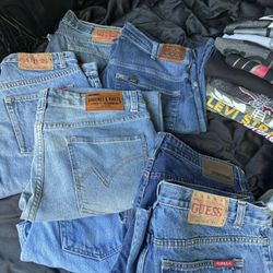 Men’s Clothing Lot
