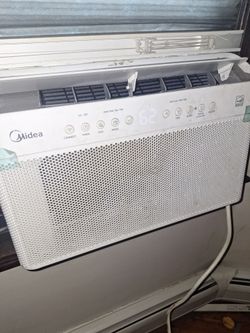 Midea air conditioner window unit