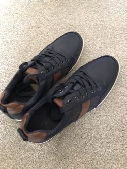 Aldo Men’s athletic shoes size 9.5