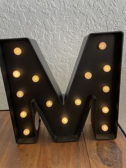M Letter 