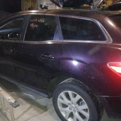 2009 mazda cx7