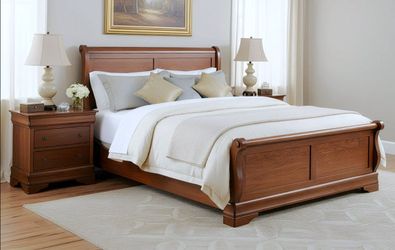 New Queen Bedroom - 5 Piece