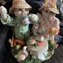 Easter Figurines 