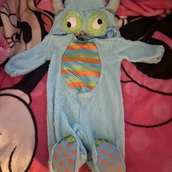 Baby Monster Costume 