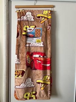 Cars blanket