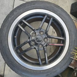 Corvette Rims