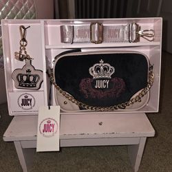 Juicy Couture Purse NEW 