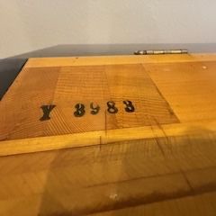 Steinway Upright Piano