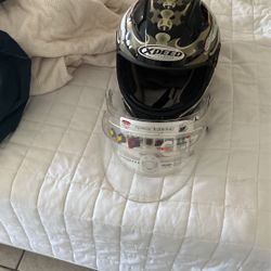 Xl Helmet 
