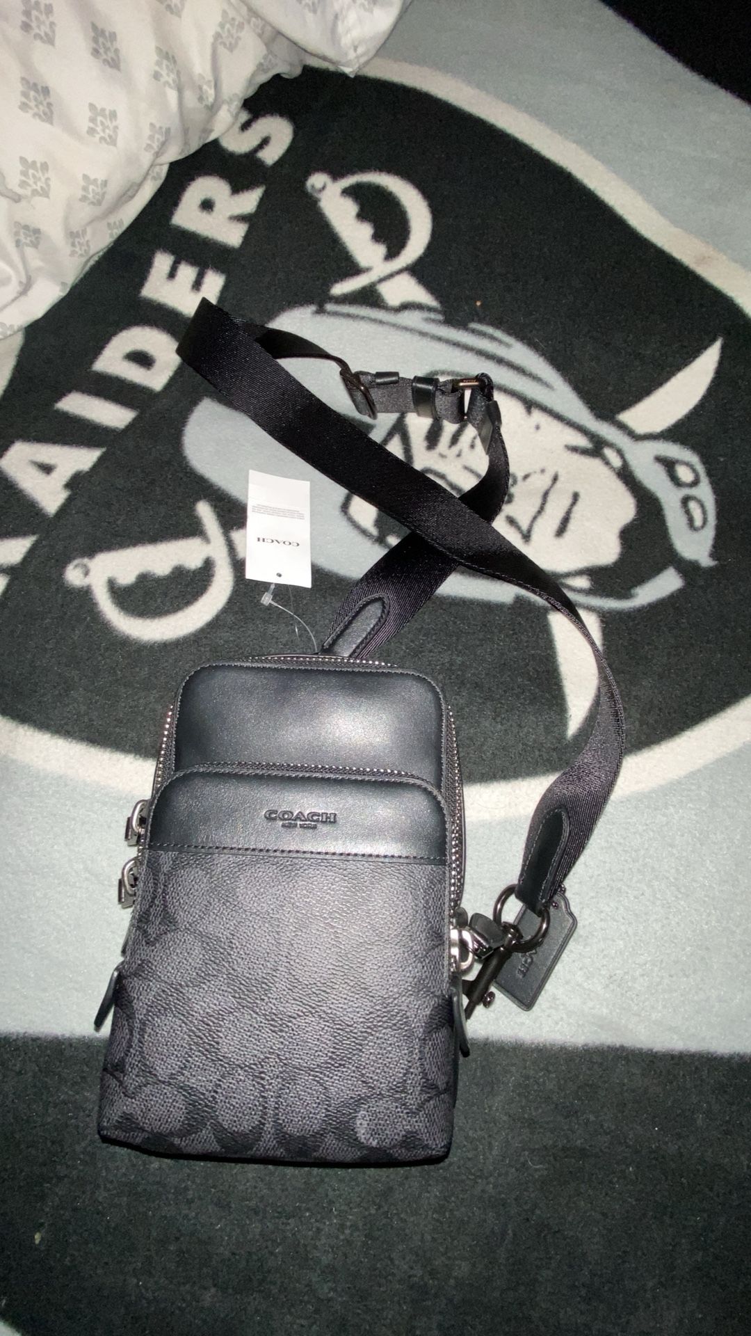 Coach Cross Body Bag