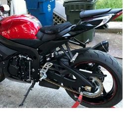2014 Suzuki Gsxr 750