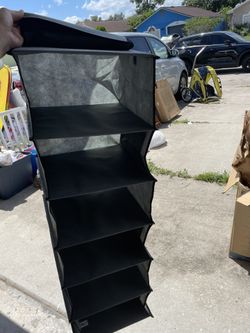 Closet Organizer 