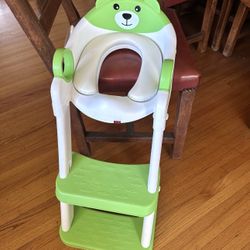 Kids New Training Seat 