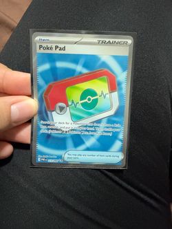 Poké Pad 113/088
