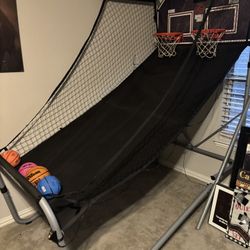 Lifetime Double Shot Basketball Hoop