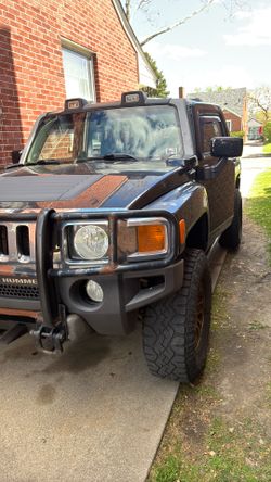 2006 Hummer H3