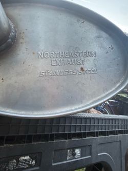 Northeastern Exhaust muffler