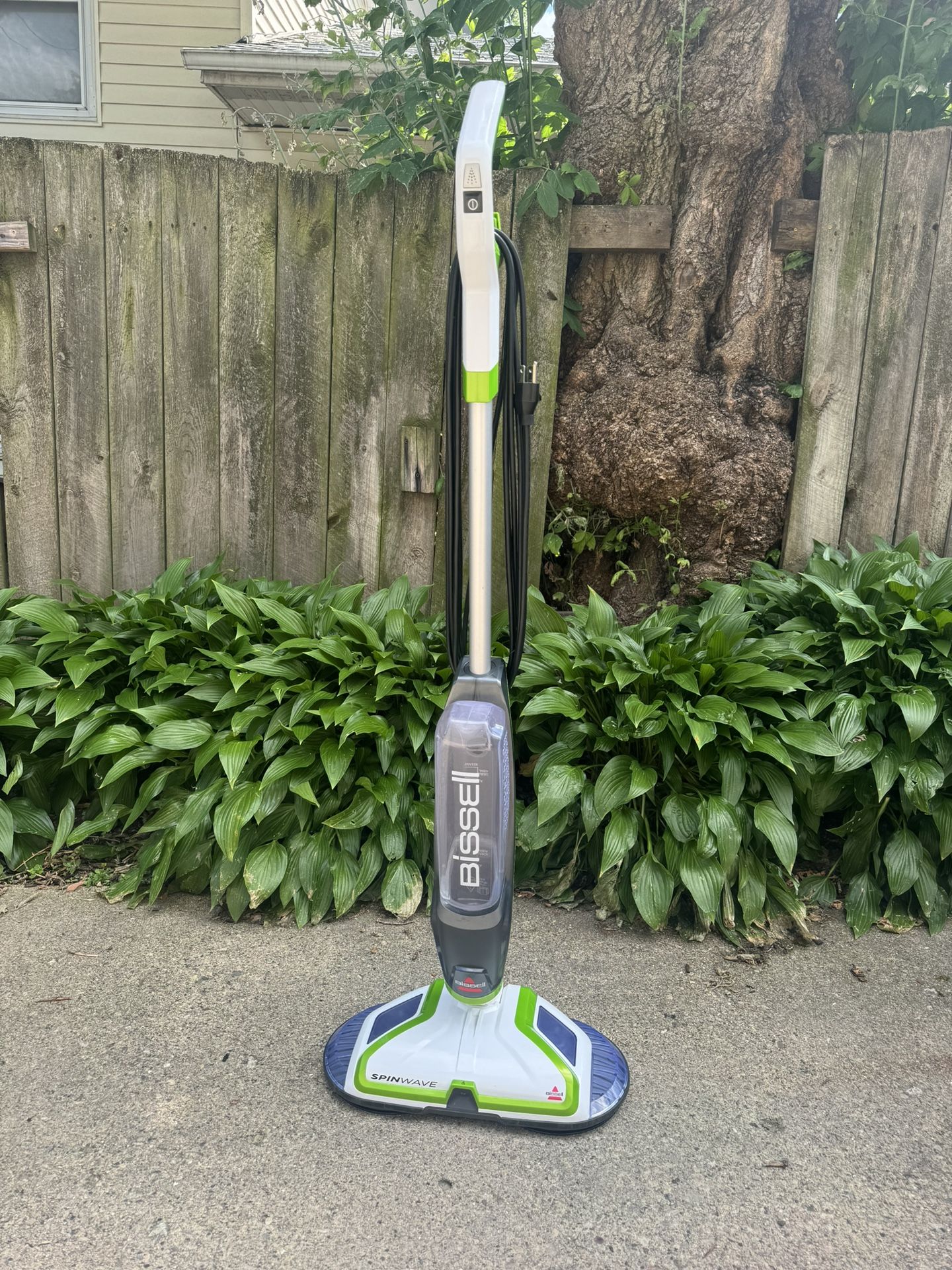 Bissell Spinwave hard floor cleaner