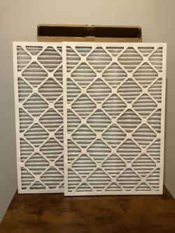 Air Filter 20x30x1”