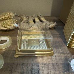 Mini Dessert Boxes