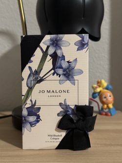 Jo Malone Wild Bluebell Cologne 100ml - New in Box