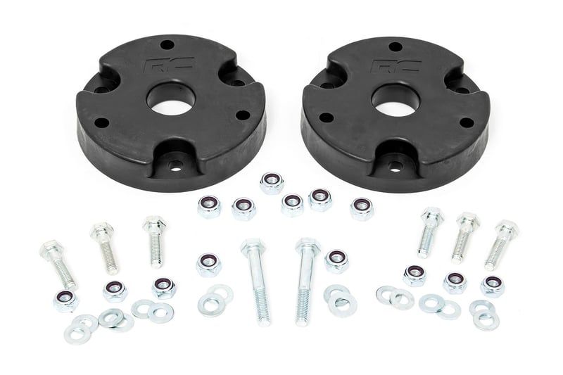2 INCH LEVELING KIT CHEVY SILVERADO